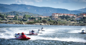 Жителите против трката F1H2O со формули на вода на Охридско Езеро