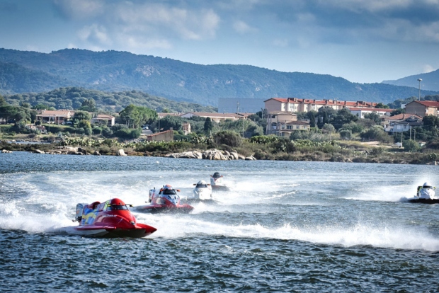 Жителите против трката F1H2O со формули на вода на Охридско Езеро