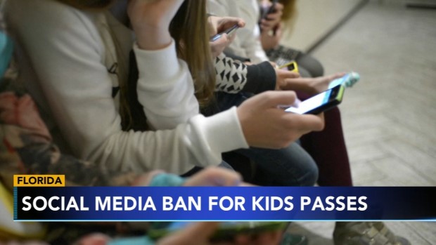 Флорида донесе закон за забрана на социјалните мрежи за деца до 16 години