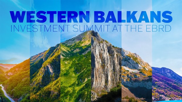 ЕБОР подготвува нов инвестициски самит за Западен Балкан