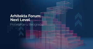 АРХИТЕКТА ФОРУМ: Next Level во Белград, настан за архитектонски професионалци