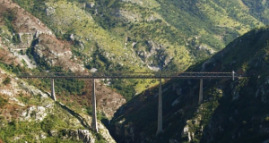 Мостот на Мала Ријека – големо чудо на малата Црна Гора (ВИДЕО)