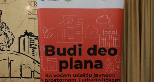 Крагуевац воведува известување по телефон за измените на просторните планови