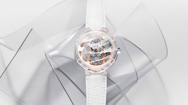 Френк Гери дизајнираше часовник за Louis Vuitton