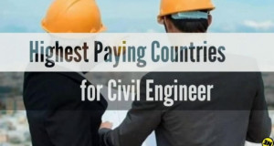 Каде градежните инженери заработуваат најмногу: Топ 20 земји