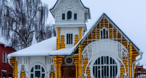 13 најубави „тереми“ во Русија