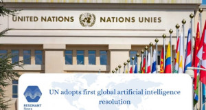 ОН ја усвоија првата глобална резолуција за вештачката интелигенција