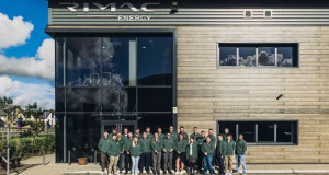 Rimac Energy отвори погон во Велика Британија
