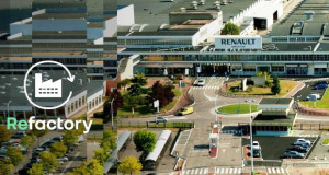 Со употреба на репарирани делови, Renault ја намалува цената на електричните возила