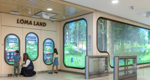 „Loma Land“: Иновативниот пристап ја ублажува анаксиозноста кај деца при посети на болници