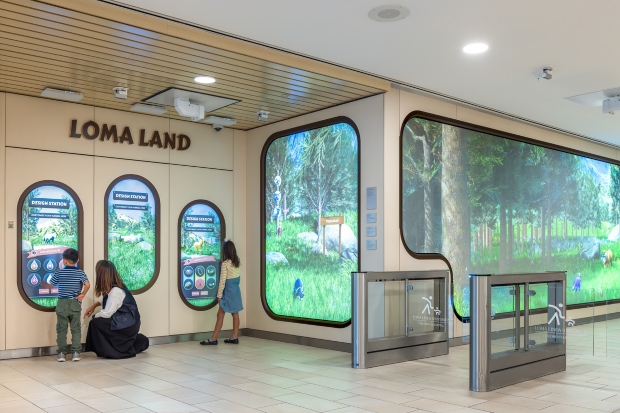 „Loma Land“: Иновативниот пристап ја ублажува анаксиозноста кај деца при посети на болници