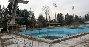 Спортско-рекреативните трети места на Скопје