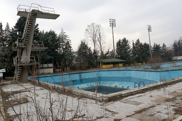 Спортско-рекреативните трети места на Скопје