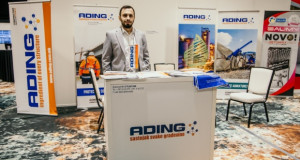 АДИНГ на „СФЕРА 2024: Технологија на бетон“