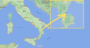 Кај брегот на јужна Италија, се планира изградба на огромна пловечка хибридна електрана