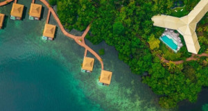 Nayara Bocas del Toro, импресивно одмаралиште во Панама