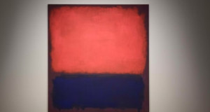 Ретроспектива на Ротко во Fondation Louis Vuitton во Париз (ВИДЕО)