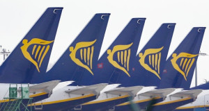 Ryanair ги поскапува картите, бидејќи Boeing доцни со испораката на авиони