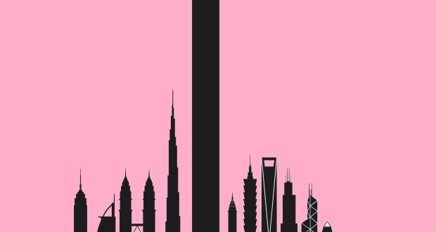 Фостер проектира зграда висока два километри во Саудиска Арабија?