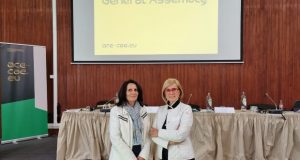 Комората на Годишното собрание на АСЕ Architects’ Council of Europe