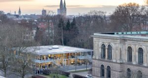 Наградата EU Mies 2024 за иновативен студентски павилјон во Германија