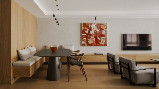 Редизајниран стан во Валенсија, Casa Inversa