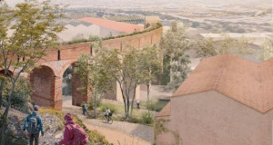 Länk Arquitectes, прва награда на манифестацијата Europan 16
