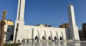 Првата 3Д печатена џамија во светот завршена за само шест месеци