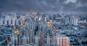 Кинески градови тонат поради масовната градба и црпењето вода