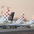 Први летови на Croatia Airlines со одржливо гориво