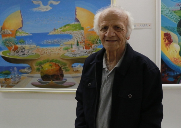 Отворена изложбата „Три генерации Ташковски“ во МАНУ