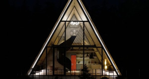 Tinx House во близина на Анталија