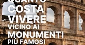 Колку чинат становите во близина на славните италијански споменици?