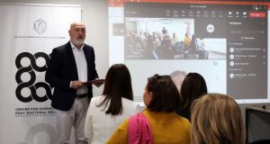 MSCA – Акции Марија Склодовска Кири, Хоризонт Европа во ЦАПРИС УКИМ