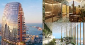 Дубаи соборува рекорди во луксузното домување: Six Senses, највисоката резиденцијална кула во светот