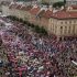 Варшава: Десетици илјади граѓани во Маршот против Зелениот договор