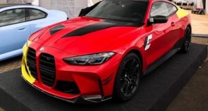 169.900 евра за реткиот модел BMW M4 DTM Champion Edition