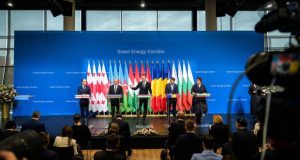 Азербејџан, Грузија, Романија и Унгарија формираат заедничка компанија за зелени проекти