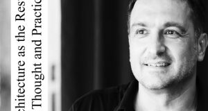 Саша Беговиќ на 17 мај на Архитектонски факултет Скопје
