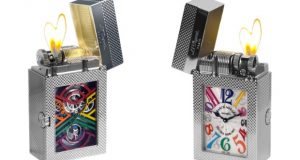 Запалка на Franck Muller и S.T. Dupont од 56.000 долари