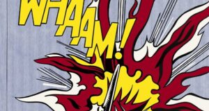 Whaam! Рој Лихтенштајн