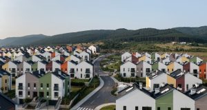 Населба во близина на Софија, една од најпосакуваните локации за живеење во Бугарија