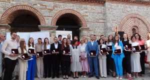 Свечено доделен „Инженерски прстен“ на најдобрите студенти 2024 година