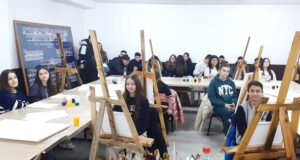 Музеј во училиште, училиште во музеј – едукативен проект на Националната галерија