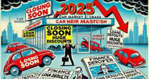 По тешката 2024, се прогнозира уште потешка година за европската автомобилска индустрија