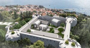 Тврдината Шпањола во Херцег Нови станува центар на креативните индустрии