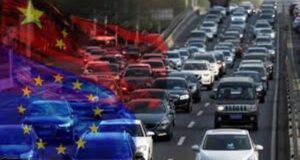 Кинеските автомобили сега интересни за ЕУ: Се разгледува укинување на царините за електричните автомобили