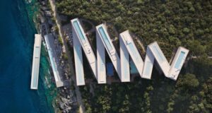 ZigZag Resort на брегот на Албанија