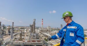 OMV ја отвори наjголемата постројка во Австрија за зелен водород