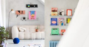 Канцелариите на Kreppo Studio ја поттикнуваат креативноста
